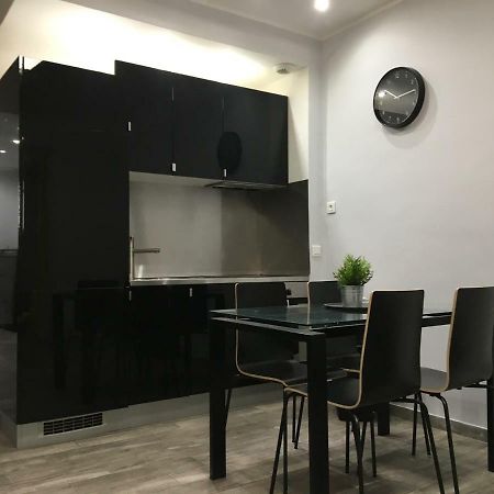 Ferienwohnung Beau Deux Pieces Sur Gambetta Nizza Exterior foto
