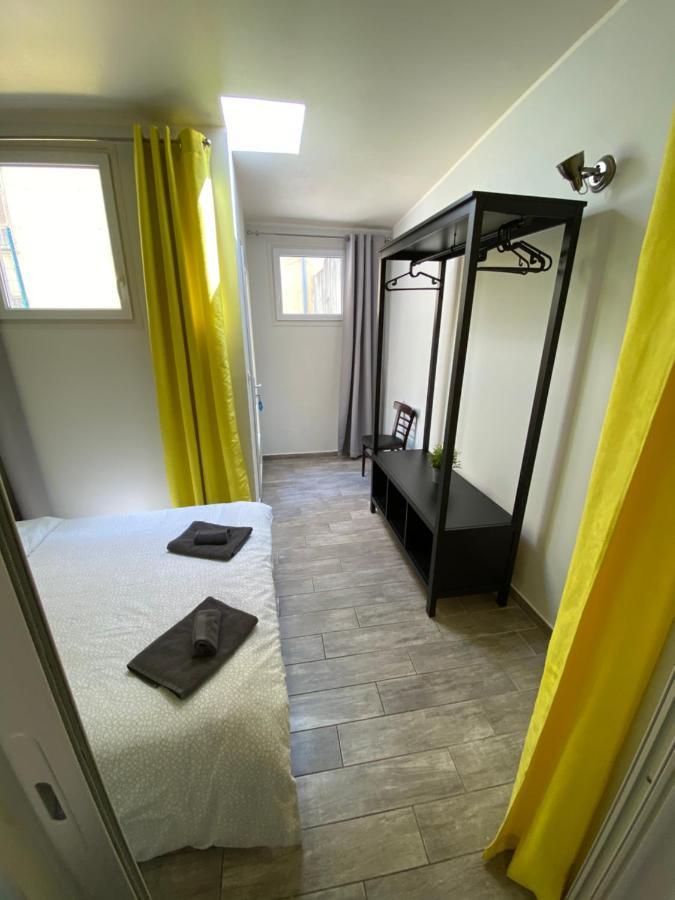 Ferienwohnung Beau Deux Pieces Sur Gambetta Nizza Exterior foto
