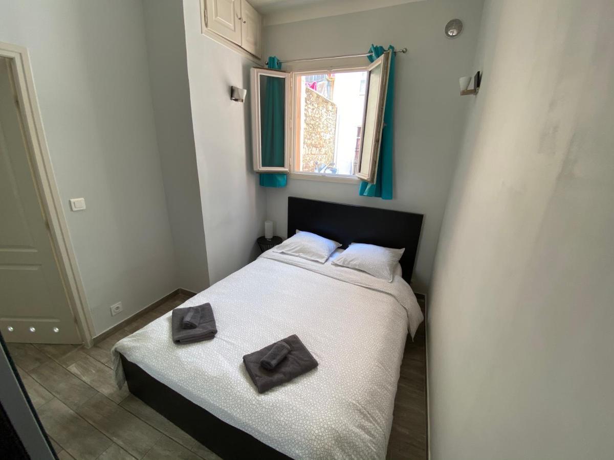 Ferienwohnung Beau Deux Pieces Sur Gambetta Nizza Exterior foto