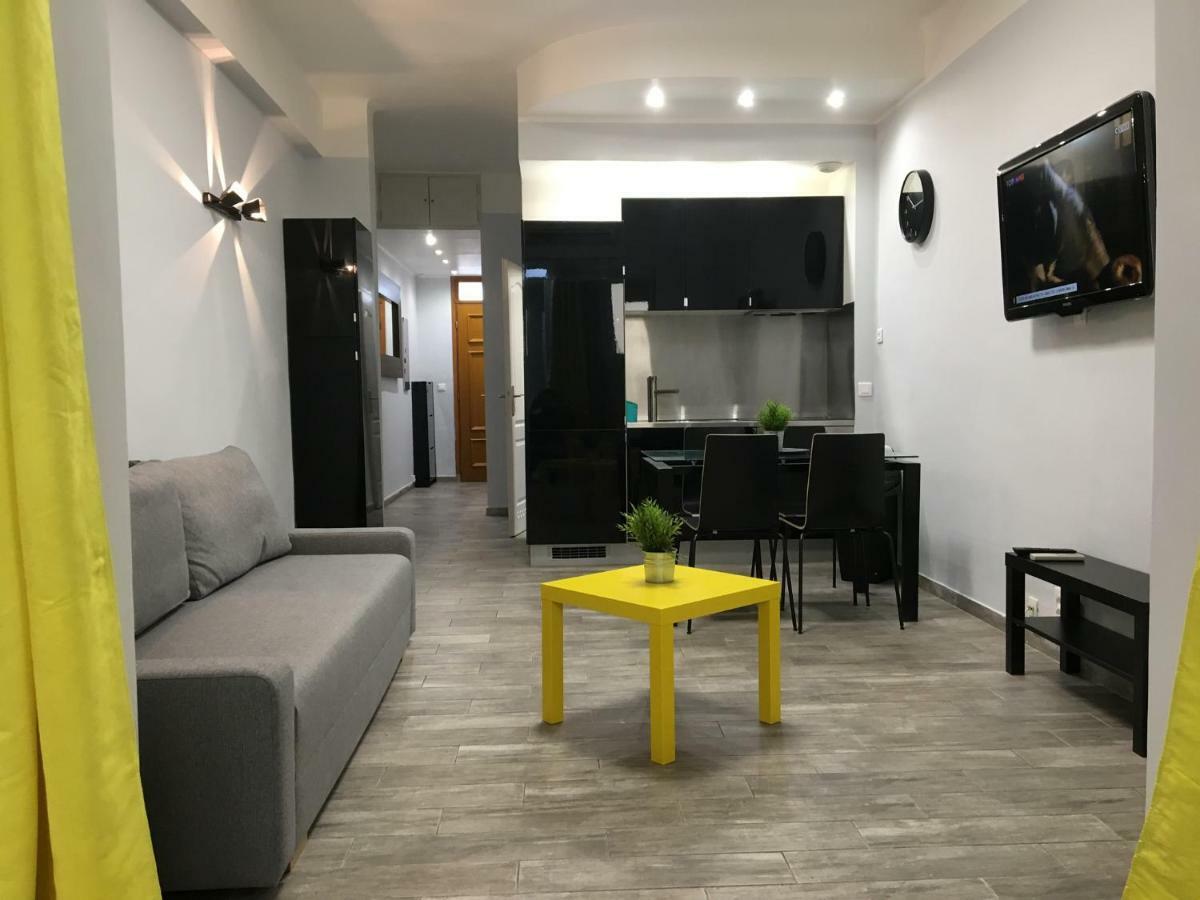 Ferienwohnung Beau Deux Pieces Sur Gambetta Nizza Exterior foto